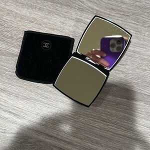 Chanel compact mirror